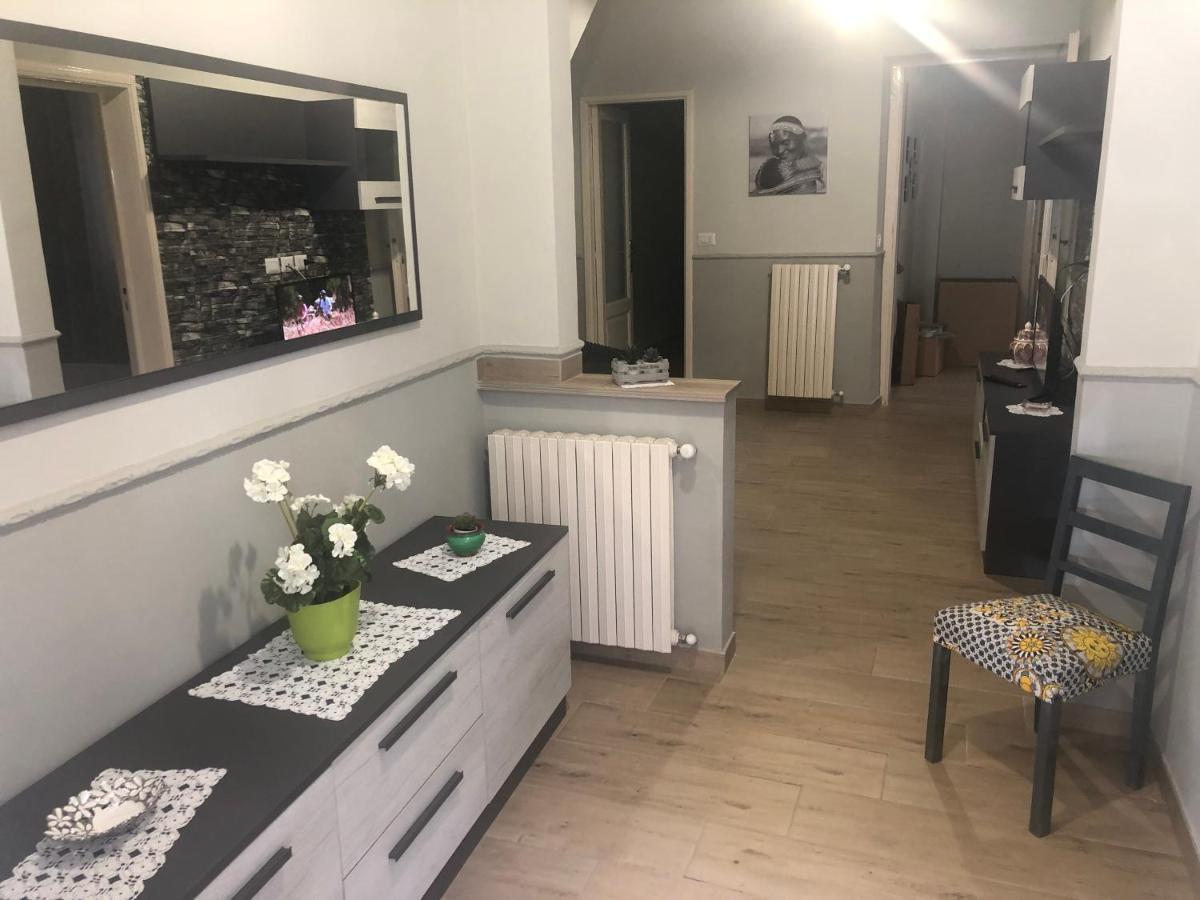 Esperia Etna House Villa Linguaglossa Bagian luar foto