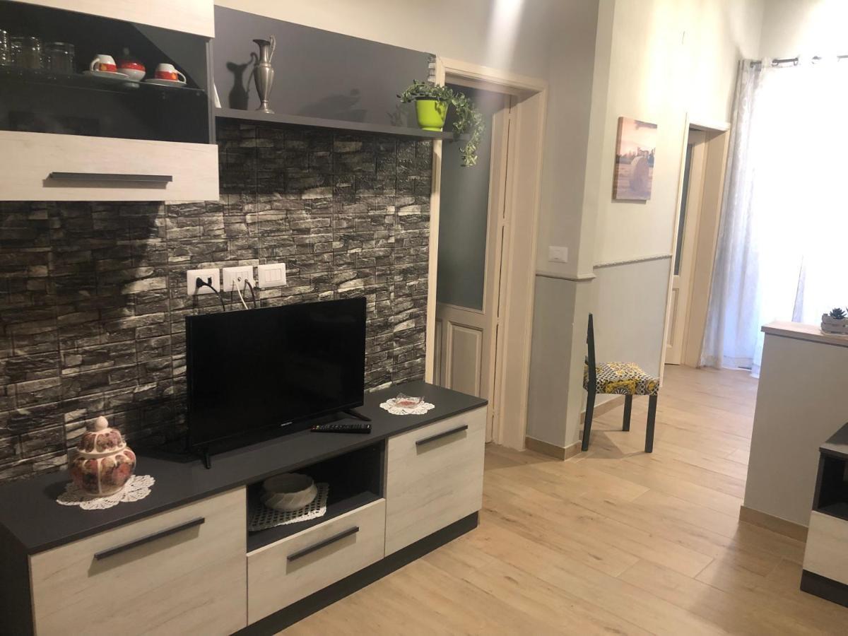 Esperia Etna House Villa Linguaglossa Bagian luar foto