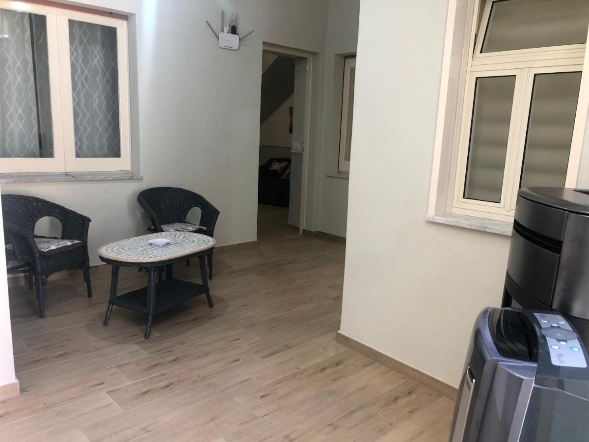 Esperia Etna House Villa Linguaglossa Bagian luar foto